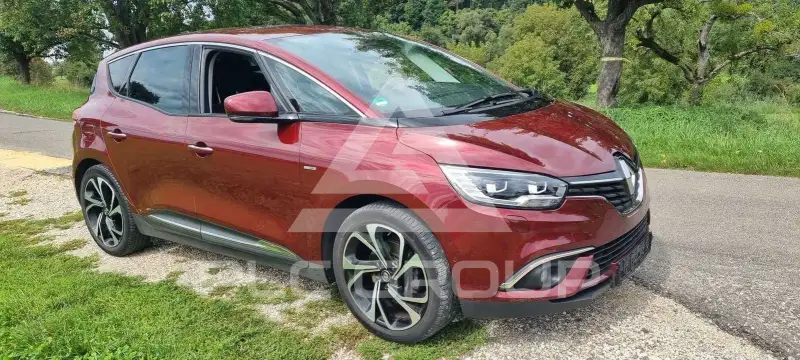 2020 Renault Scenic