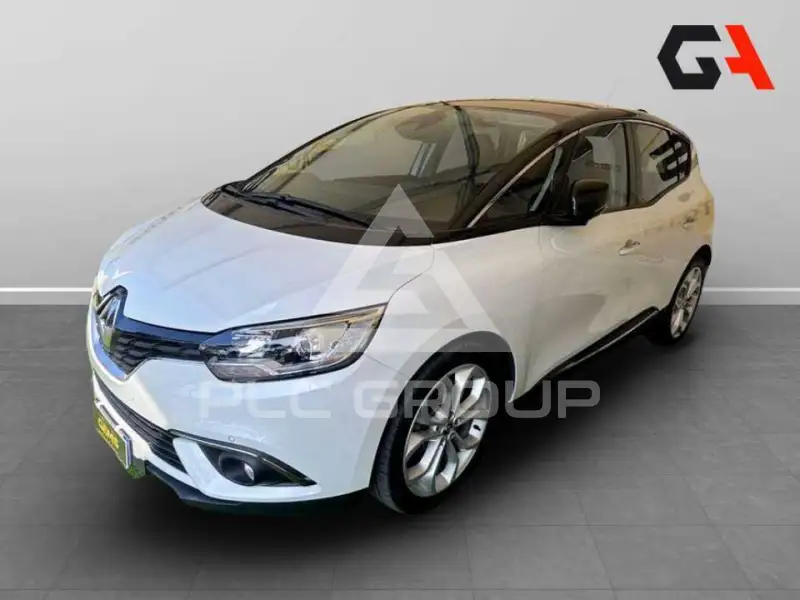 2020 Renault Scenic