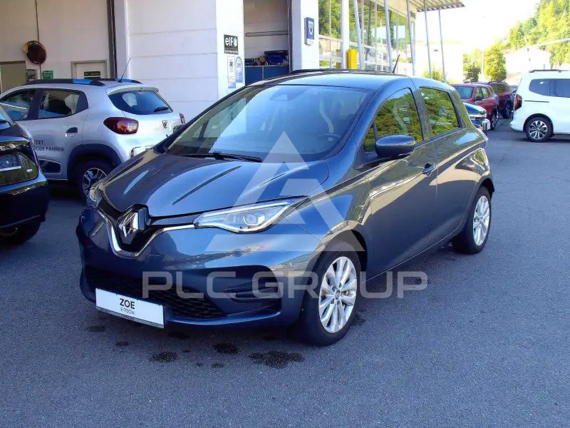 2020 Renault ZOE