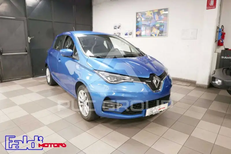 2020 Renault ZOE