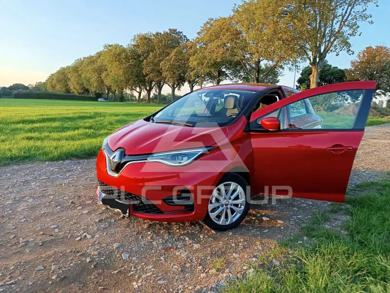 2020 Renault ZOE