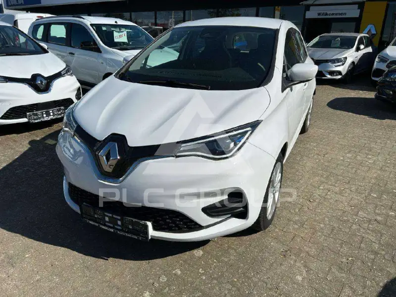 2020 Renault ZOE