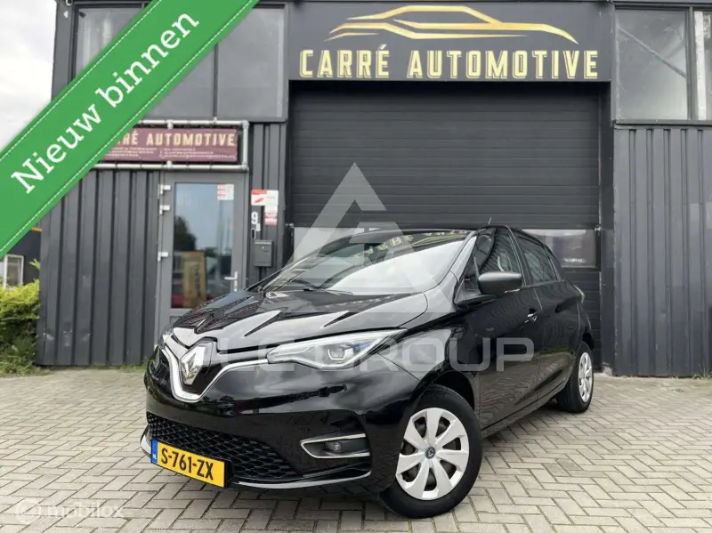 2020 Renault ZOE