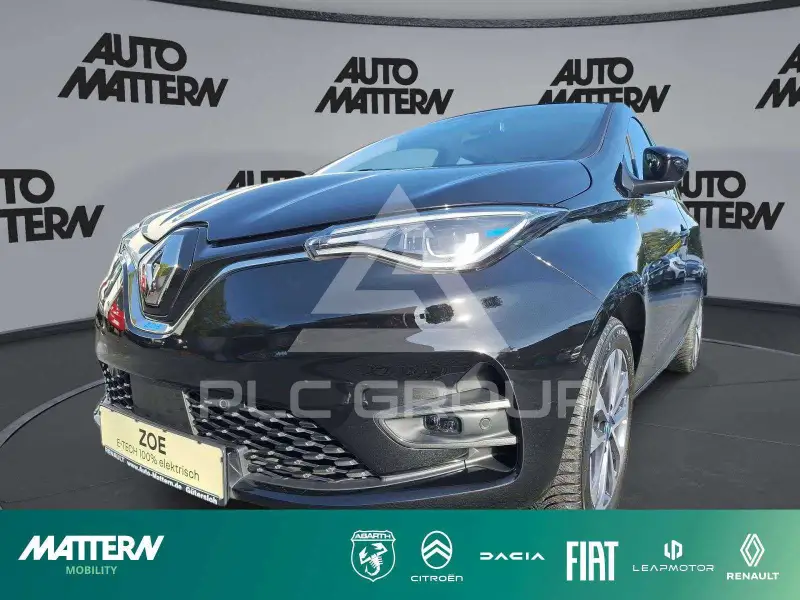 2020 Renault ZOE
