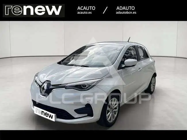 2020 Renault ZOE
