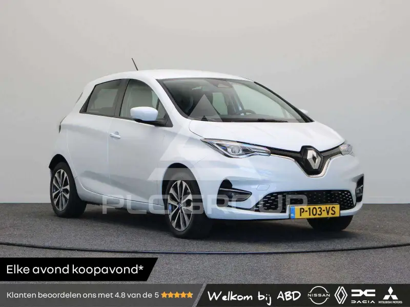 2020 Renault ZOE