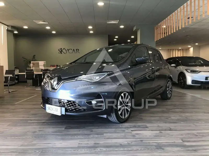 2020 Renault ZOE