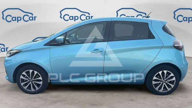 2020 Renault ZOE