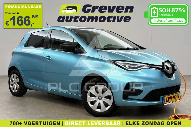 2020 Renault ZOE