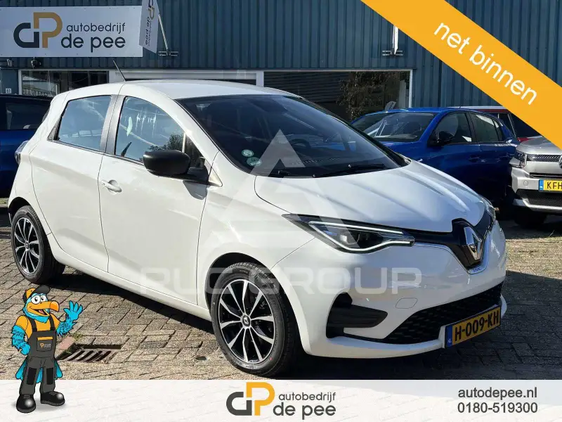 2020 Renault ZOE