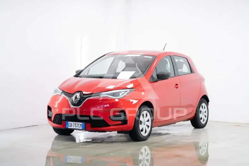 2020 Renault ZOE
