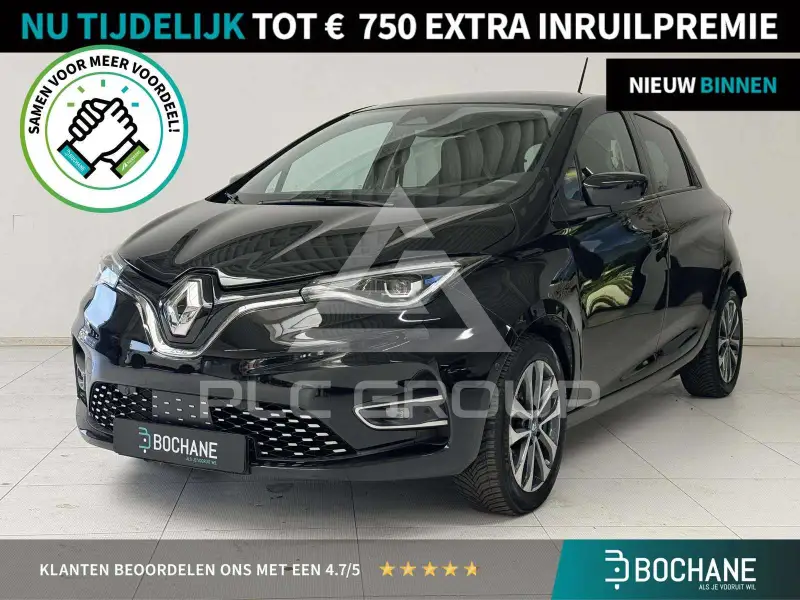 2020 Renault ZOE
