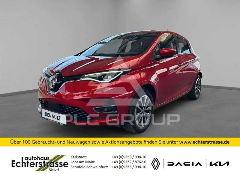 2020 Renault ZOE