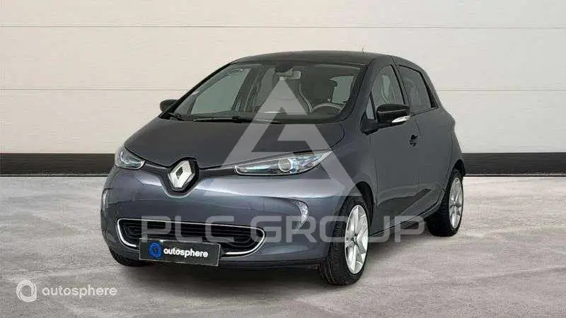 2020 Renault ZOE