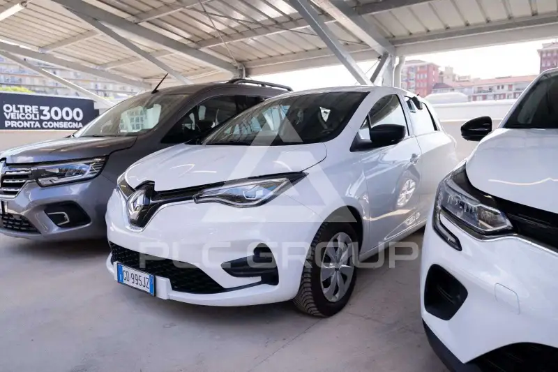 2020 Renault ZOE