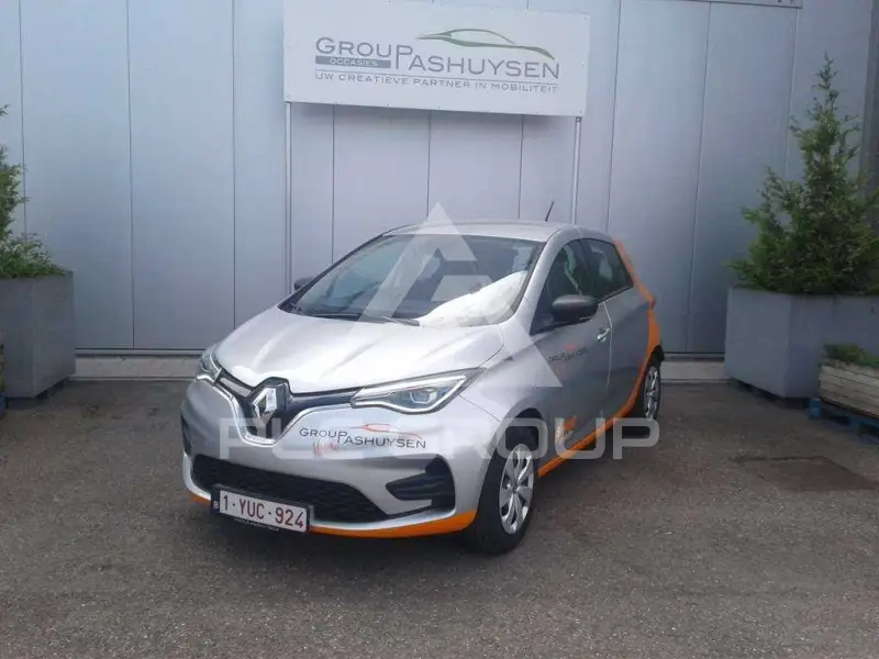 2020 Renault ZOE
