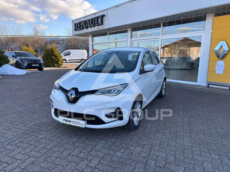 2020 Renault ZOE