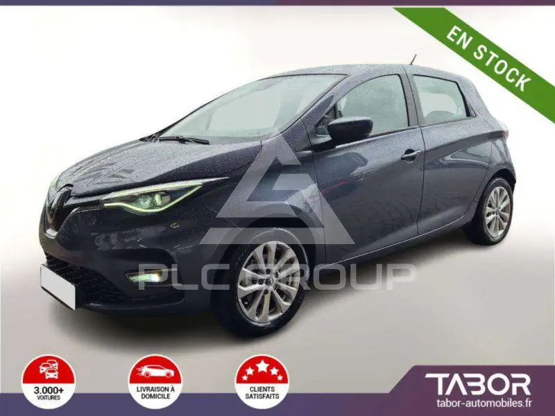 2020 Renault ZOE
