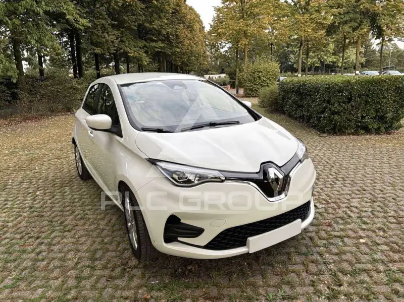 2020 Renault ZOE