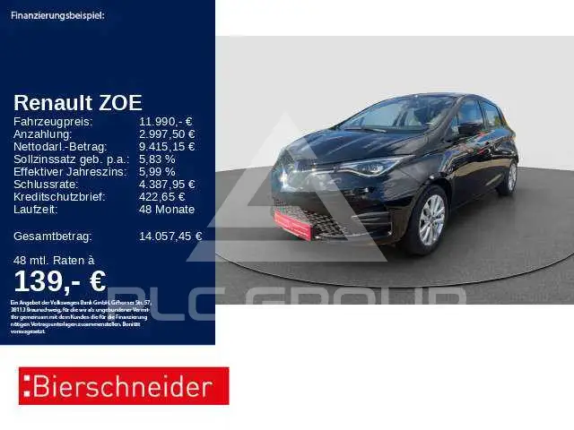 2020 Renault ZOE