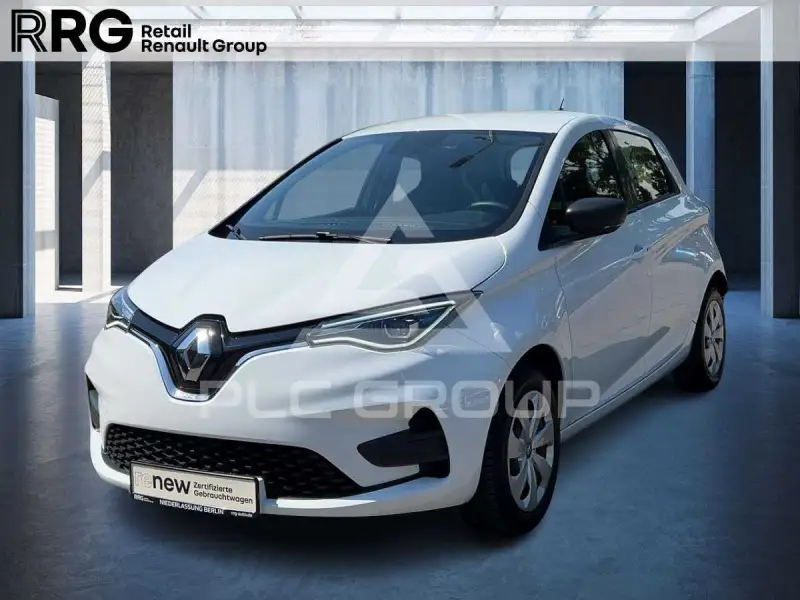 2020 Renault ZOE