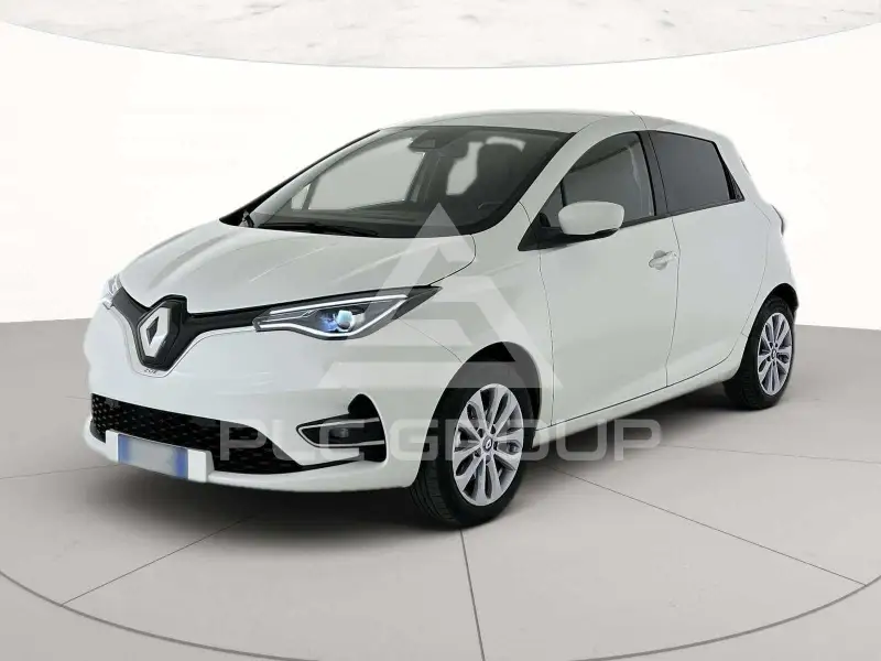 2020 Renault ZOE