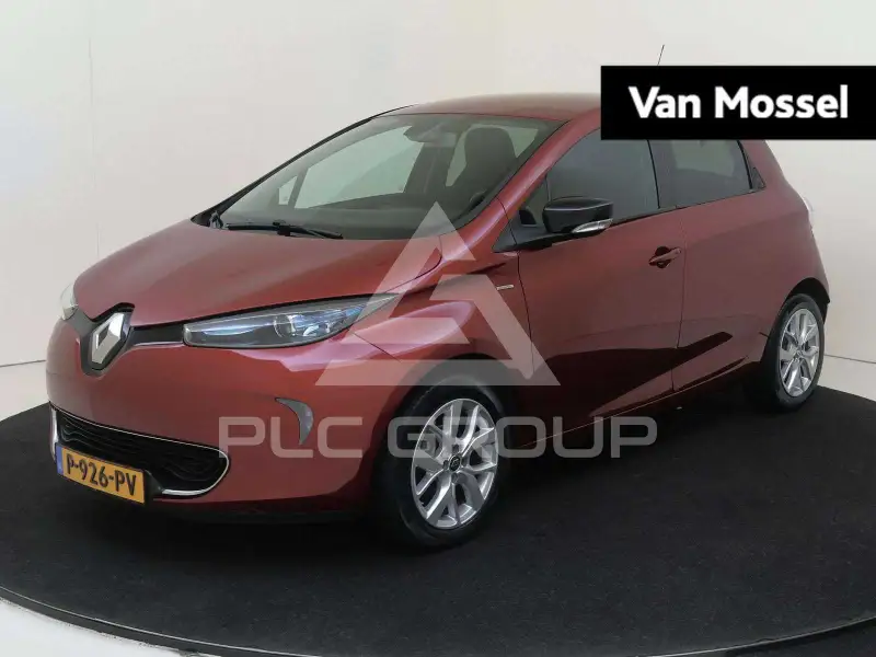 2020 Renault ZOE