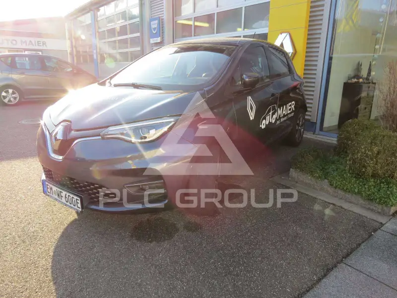 2020 Renault ZOE