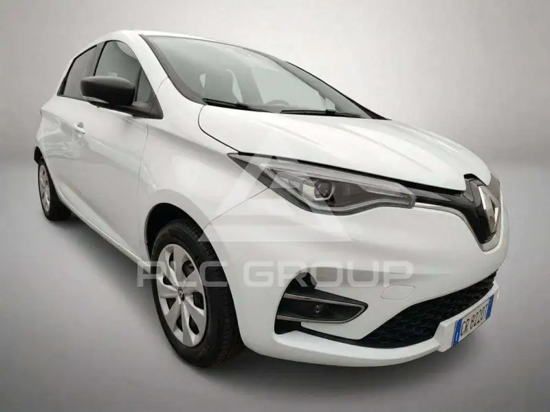 2020 Renault ZOE