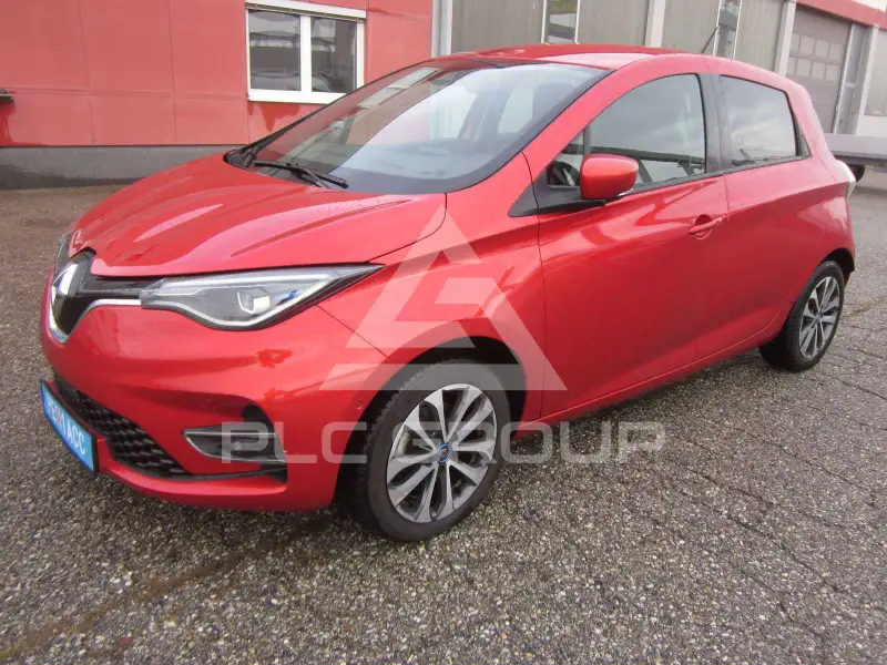 2020 Renault ZOE