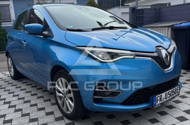 2020 Renault ZOE