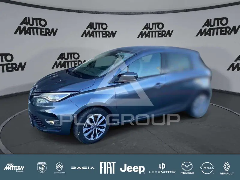 2020 Renault ZOE