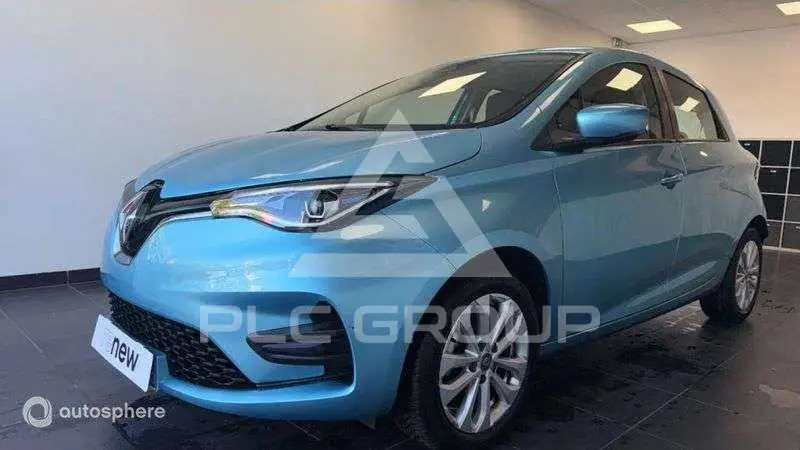 2020 Renault ZOE