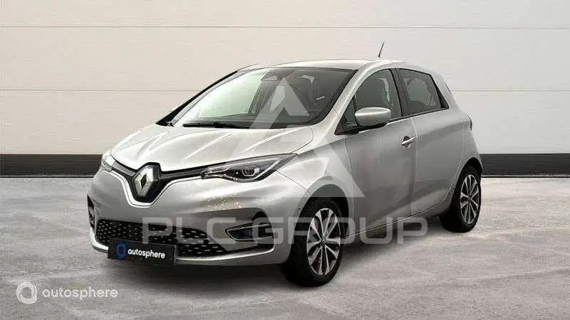 2020 Renault ZOE