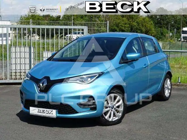 2020 Renault ZOE