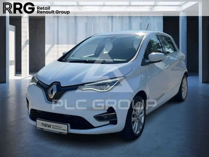 2020 Renault ZOE