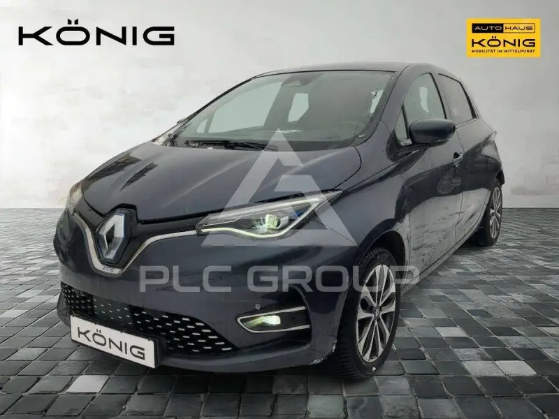 2020 Renault ZOE