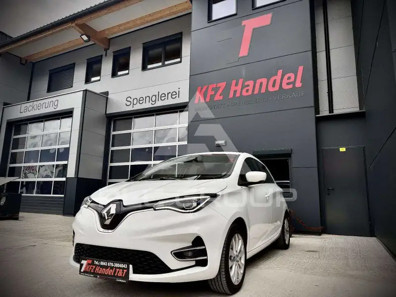 2020 Renault ZOE