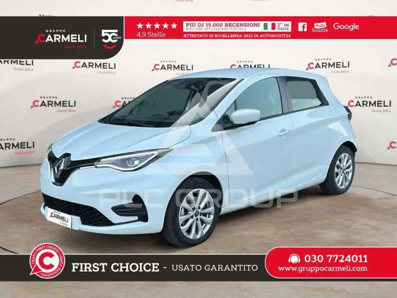 2020 Renault ZOE