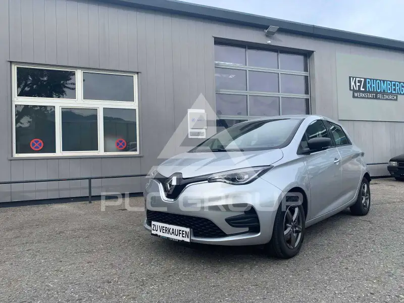 2020 Renault ZOE