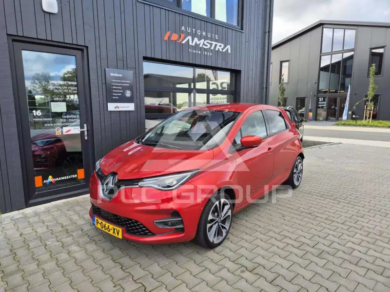 2020 Renault ZOE