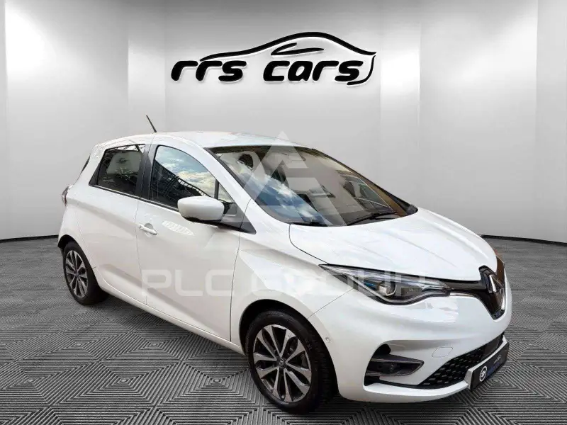 2020 Renault ZOE
