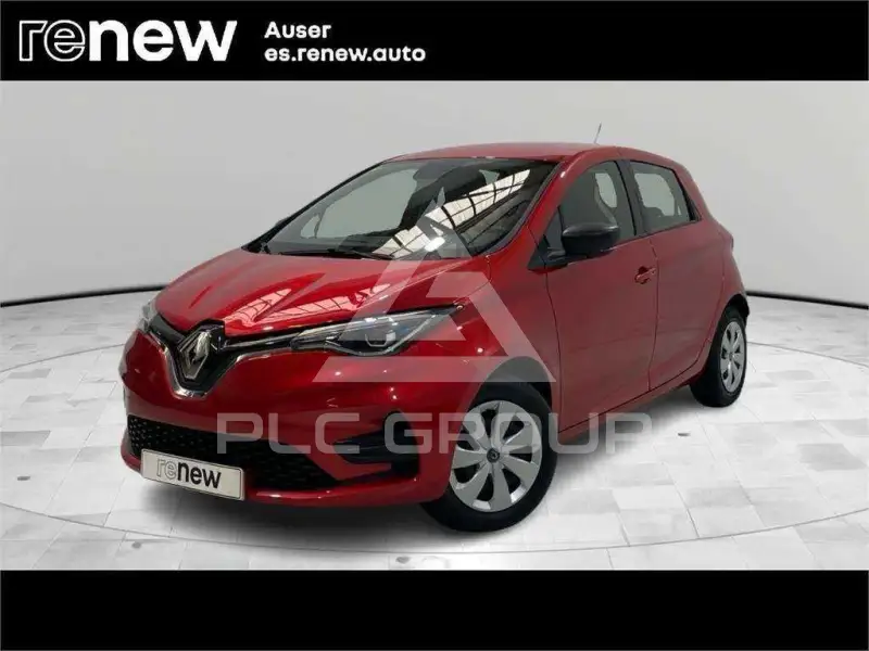 2020 Renault ZOE