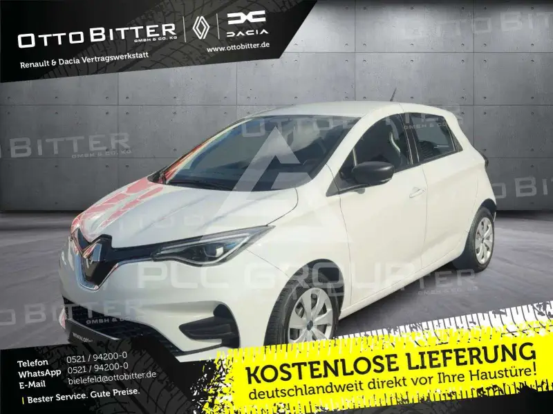 2020 Renault ZOE