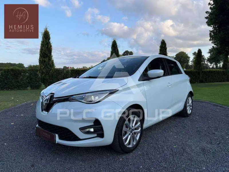 2020 Renault ZOE