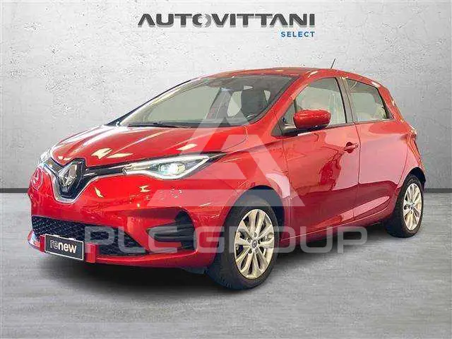 2020 Renault ZOE