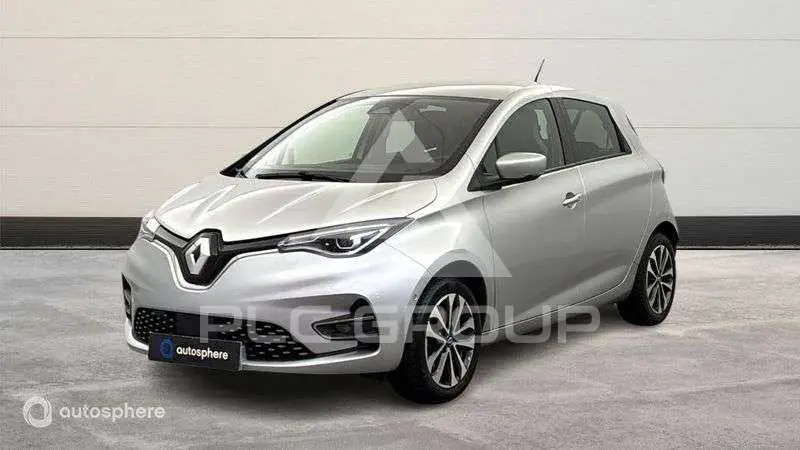 2020 Renault ZOE
