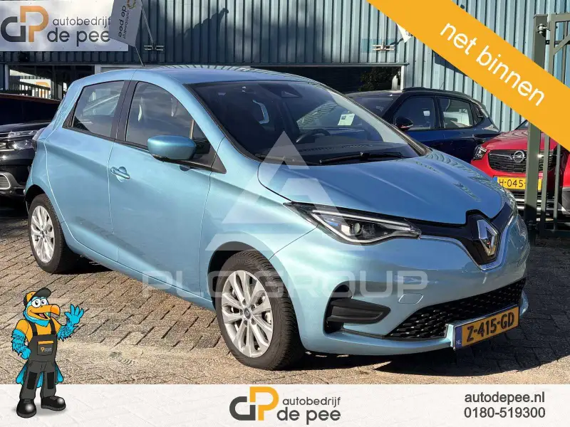 2020 Renault ZOE