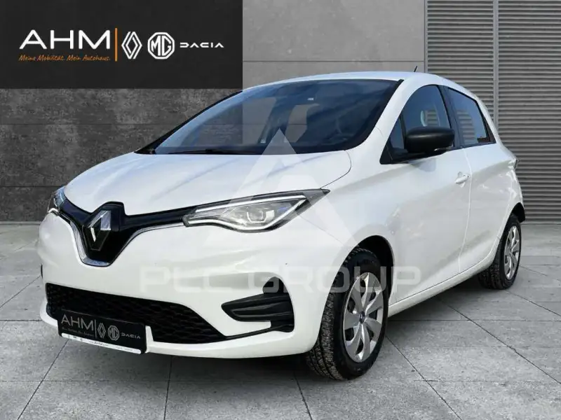 2020 Renault ZOE