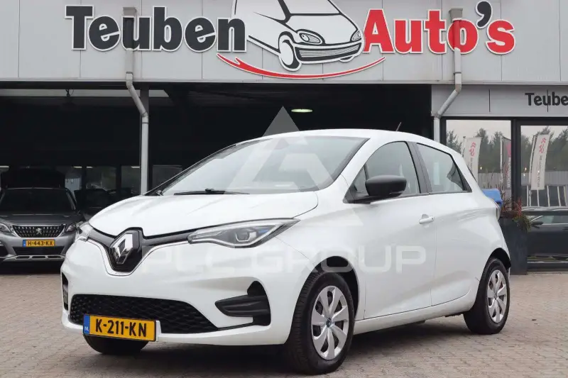 2020 Renault ZOE